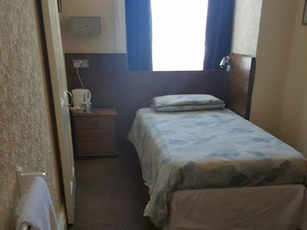 Dora Hotel Blackpool Exteriér fotografie